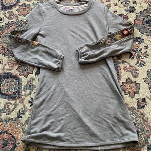 Alya Long sleeve dress